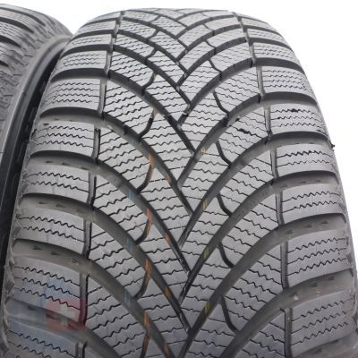 2. Opony 205/55 R16 4x SEMPERIT 91H Speed-Grip 5 Zimowe 2025 8,5mm