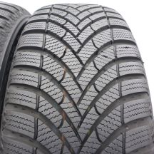 2. Opony 205/55 R16 4x SEMPERIT 91H Speed-Grip 5 Zimowe 2025 8,5mm