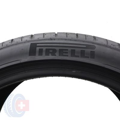 4. Opony 285/35 R20 2x PIRELLI 104Y XL PZero BMW Letnie 2022 6-6,2mm
