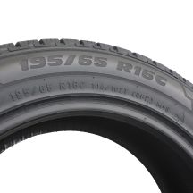 3. 1 x PIRELLI 195/65 R16C 104/102T Carrier Winter Zima 2014 9,5mm