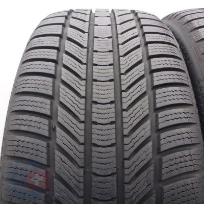 2. Opony 255/40 R21 2x CONTINENTAL WinterContact TS 870 P Zimowe 2024/25 8,8-8,2mm