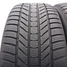 2. Opony 255/40 R21 2x CONTINENTAL WinterContact TS 870 P Zimowe 2024/25 8,8-8,2mm