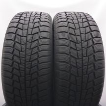 Opony 225/55 R17 2x GISLAVED 101V XL EuroFrost 6 Zimowe 2021 7-7,2mm