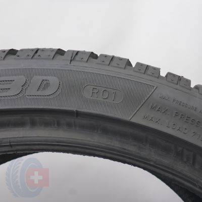 8. Opony 235/40 R19 2x DUNLOP 96V XL SP Winter Sport 3D R01 Zimowe 2023/24 7-7,5mm