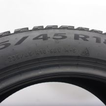 5. Opony 235/45 R18 2x PIRELLI 98V XL Powergy Zimowe 2024 7,5mm