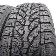 2. Opony 205/65 R15C 4x BRIDGESTONE 205/65 R15C 102/100T Blizzak LM-32C Zimowe 2021 Jak Nowe