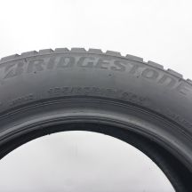 6. Opony 185/60 R16 4x BRIDGESTONE 90H XL Blizzak LM 001 Zimowe 2023 8,2-7,8mm