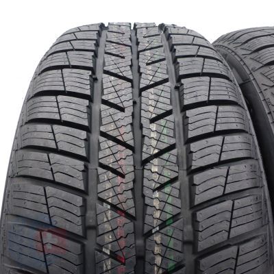 2. Opony 205/55 R17 2x BARUM 95V XL Polaris 5 Zimowe 2021 Jak Nowe Nieużywane