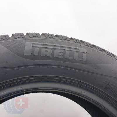 5. Opony 215/60 R16 2x PIRELLI 99H XL Winter 2 Cinturato Zimowe 2024 8mm
