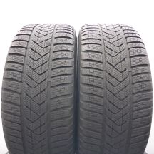 5. Opony 235/40 R19 4x PIRELLI 96V XL Sottozero 3 Winter Zimowe 2023, 2024 6,5-7,2mm
