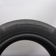 5. Opony 205/55 R16 2x CONTINENTAL 91W ContiPremiumContact 5 Letnie 2018 6,2-6mm
