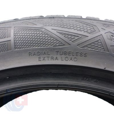 7. 2 x VREDESTEIN 205/50 R17 93V XL Wintrac Pro Zima 2021 Jak Nowe 7,7mm