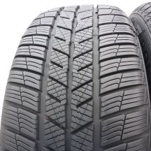 2. Opony 225/55 R16 2x BARUM 99H XL Polaris 5 Zimowe 2023 8,5mm