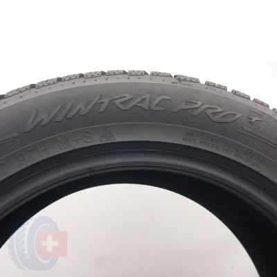 6. Opony 225/55 R17 2x VREDESTEIN 97H Wintrac Pro+ Zimowe 2025 8,2mm