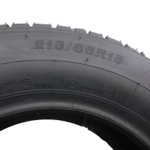7. 2 x FIRESTONE 215/65 R15 96H WinterRhawk 3 Zima 2019 