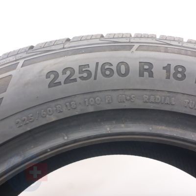 5. Opona 225/60 R18 1x CONTINENTAL 100H ContiCrossContact LX 2 M+S Letnia 2021 