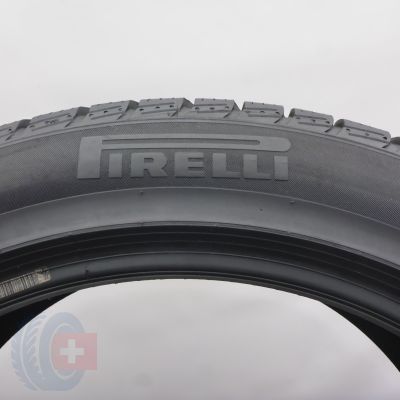 6. Opony 245/45 R19 2x PIRELLI 102V XL Sottozero 3 Winter MO Zimowe 2020 5,3-5,8mm