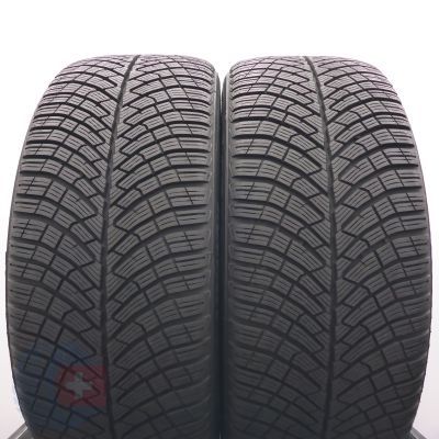 Opony 235/40 R19 2x PIRELLI 96W XL PZero Winter 2 Zimowe 2024 8mm