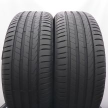 4.  Opony 225/50 R18 4x PIRELLI 95W Cinturato P7 Letnie 2025 7,2-6,8mm