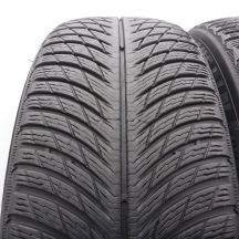 3. Opony 255/45 R20 2x MICHELIN 105V XL PilotAlpin 5 SUV Zimowe 2023 6,8mm