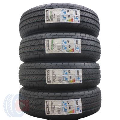 4 x DAYTON 175/65 R14C 90/88T VAN Lato 2018 Jak Nowe NIEUŻYWANE 