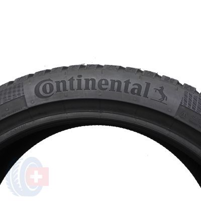 5. Opony 195/45 R17 2x CONTINENTAL 81H WinterContact TS860 Zimowe 2019 6mm
