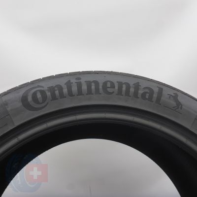 4. Opony 275/45 R21 2x CONTINENTAL 107Y MO SportContact 6 Silent Letnie 2022 6,8-7mm