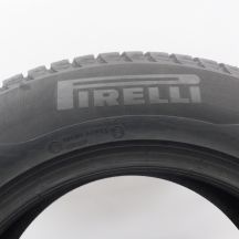 4. Opony 215/65 R16 2x PIRELLI 98H Winter Sottozero 3 Zimowe 2020 Jak Nowe 