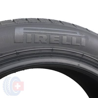 4. 2 x PIRELLI 175/55 R15 77H Cinturato P1 Verde Lato 2018 Jak Nowe 7mm