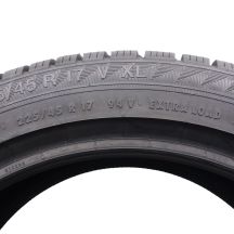 3. Opona 225/45 R17 1x GISLAVED 94V XL Euro Frost 6 zimowa 8,4mm 2023 Jak Nowa