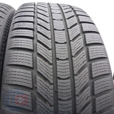 2. Opony 235/45 R20 4x CONTINENTAL 100V XL WinterContact TS 870 P SEAL Zimowe 2022 8-7,8mm