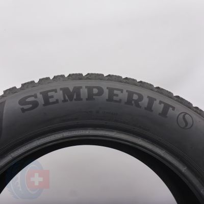 6. Opony 205/55 R16 2x SEMPERIT 91H Speed-Grip5 Zimowe 2021 6,8-7mm