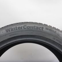 6. Opony 205/55 R19 2x CONTINENTAL 97H XL WinterContact TS 870P Zimowe 2022 