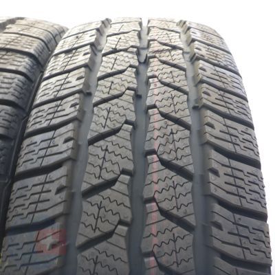 2. Opony 205/70 R15C 4x CONTINENTAL 106/104R VanContact Winter Zimowe 2022 