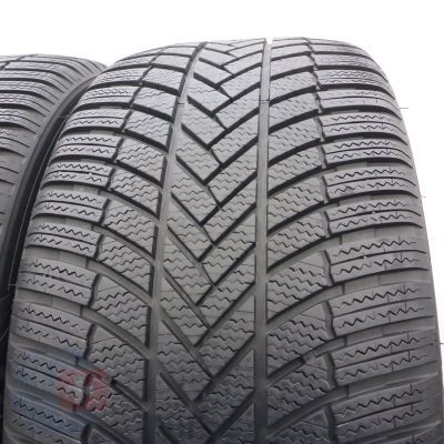 4. Opony 285/40 R21 2x BRIDGESTONE 109V XL Blizzak LM005  Zimowe 2025 6,8mm  