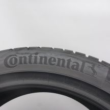 5. Opony 245/40 R19 4x CONTINENTAL 87V XL WinterContact TS 870 P Zimowe 2022 8mm 