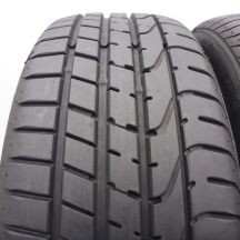 2. Opony 205/45 R17 2x PIRELLI 84V PZero RunFlat Letnie 2022 7,8mm