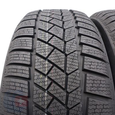 2. Opony 205/55 R18 2x CONTINENTAL 96H XL BMW ContiWinterContact TS830P Zimowe 2022 Jak Nowe Nieużywane 