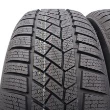 2. Opony 205/55 R18 2x CONTINENTAL 96H XL BMW ContiWinterContact TS830P Zimowe 2022 Jak Nowe Nieużywane 