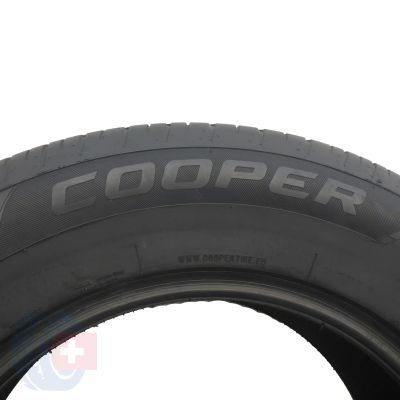 4. 2 x COOPER 235/65 R17 108V XL Zeon 4 x XS-Sport Lato 6mm