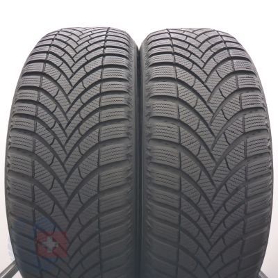 4. Opony 215/50 R18 4x SEMPERIT 92V Speed-Grip 5 Zimowe 2024/25 8mm 