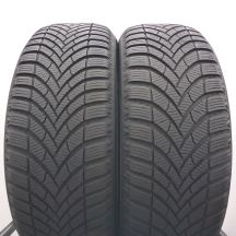 4. Opony 215/50 R18 4x SEMPERIT 92V Speed-Grip 5 Zimowe 2024/25 8mm 
