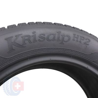 5. 2 x KLEBER 205/60 R16 96H Krisalp HP2 Zima 6mm