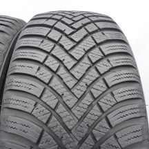 4. Opony 205/55 R16 2x HANKOOK 94H XL Winter I Cept RS3 W462 Zimowe 2022 6,5-7mm