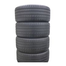 4 x DUNLOP 285/40 ZR20 108Y XL Sport Maxx RT 2 M0 Lato 5.7 ; 7mm