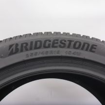 5. Opony 255/45 R19 4x BRIDGESTONE 104W XL Blizzak 6 Zimowe 2024 7,2-7,5mm