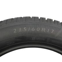 5. 2 x DUNLOP 215/60 R17 96H SP Winter Sport 3D AO Zima 2011 Nieużywane