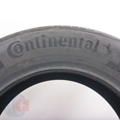 4. Opony 215/65 R17 2x CONTINENTAL 99V PremiumContact 6 Letnie 2021 