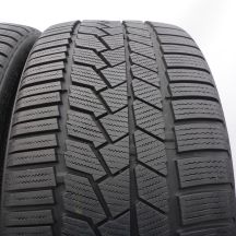 2. Opony 255/35 R19 2x CONTINENTAL 96V WinterContact TS 860 S Zimowe 2018 8-7,8mm