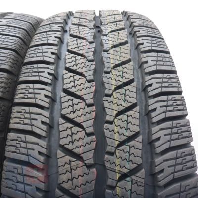 2. Opony 225/75 R16C 2x CONTINENTAL 121/120R VanContactWinter Zimowe 2020/21